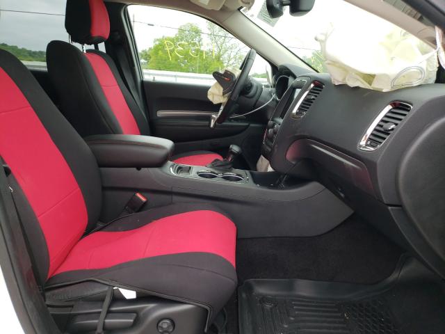 2018 DODGE DURANGO GT 1C4RDJDG9JC416668