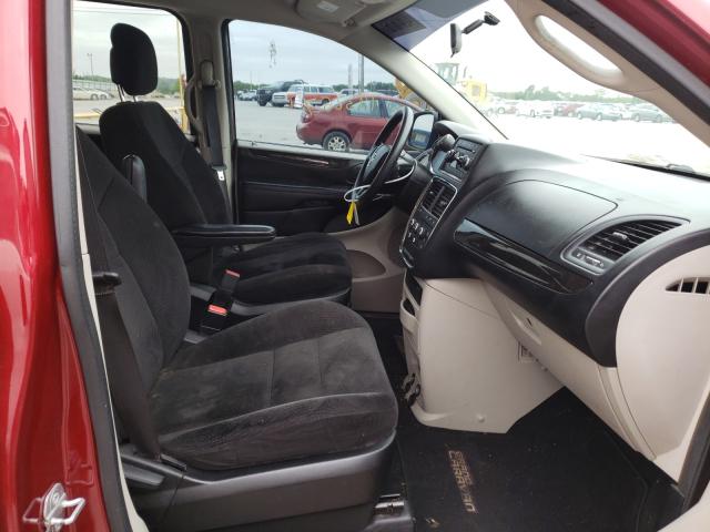 2015 DODGE GRAND CARA 2C4RDGBG4FR575764