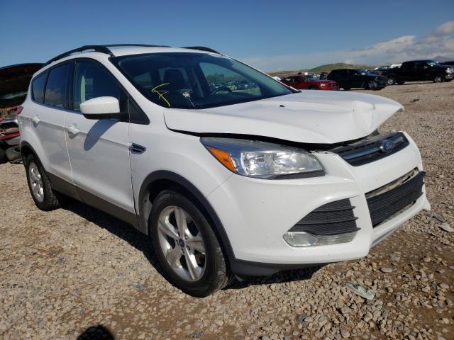 2016 FORD ESCAPE SE 1FMCU9GX1GUB50559