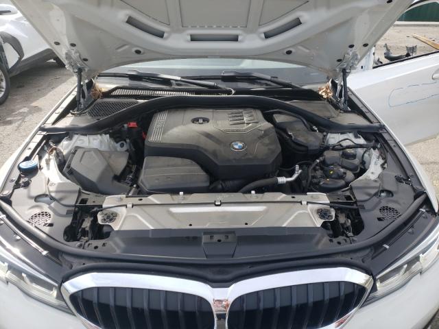 2019 BMW 330XI WBA5R7C53KAJ80256