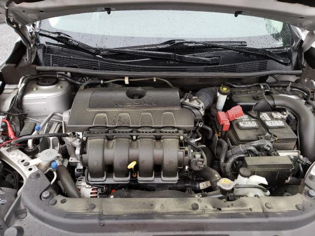 2018 NISSAN SENTRA S 3N1AB7AP8JY342793