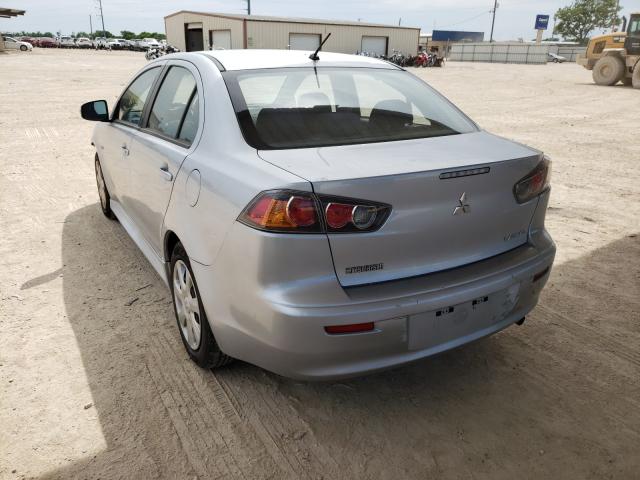 2015 MITSUBISHI LANCER ES JA32U2FU0FU002172