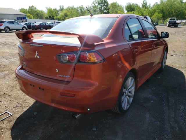 2011 MITSUBISHI LANCER GTS JA32U8FW4BU045850