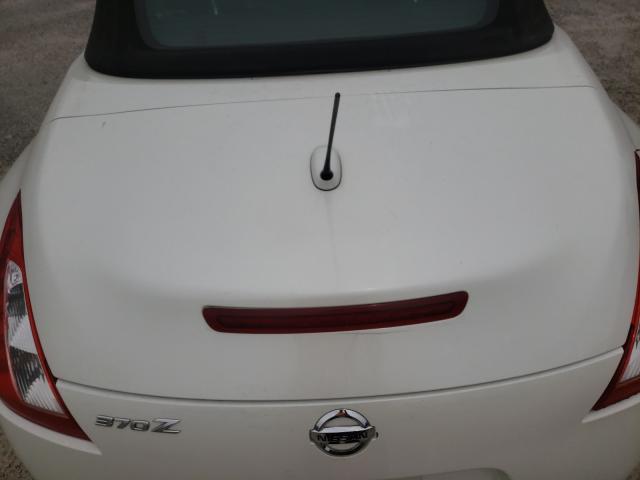 2010 NISSAN 370Z JN1AZ4FHXAM301497