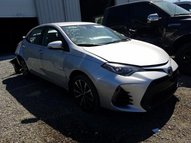 2017 TOYOTA COROLLA L 5YFBURHEXHP680699