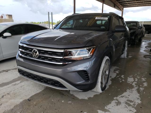 2020 VOLKSWAGEN ATLAS CROS 1V2MC2CA5LC206165