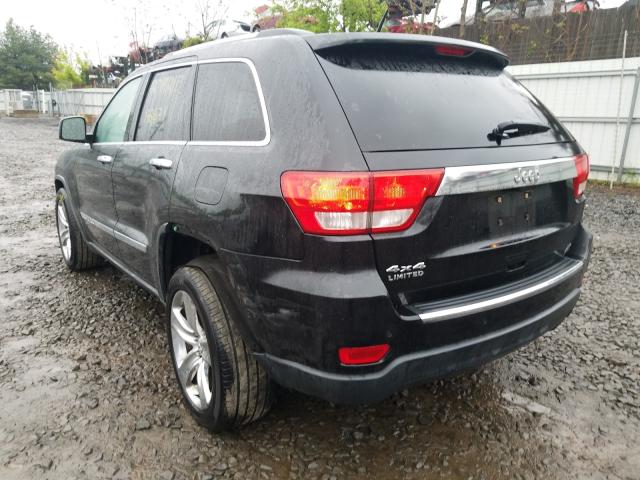 2011 JEEP GRAND CHER 1J4RR5GGXBC509750