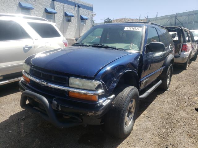 Chevrolet Blazer 2004