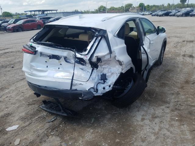 2021 LEXUS NX 300 BAS JTJDARBZ2M5026815