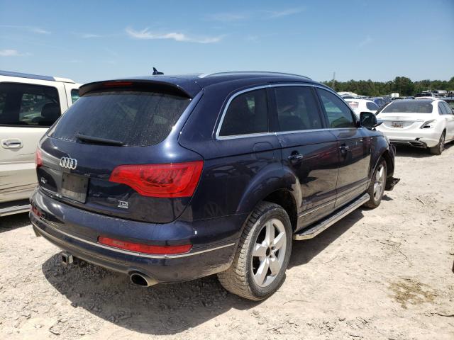 2015 AUDI Q7 TDI PRE WA1LMAFE6FD019819