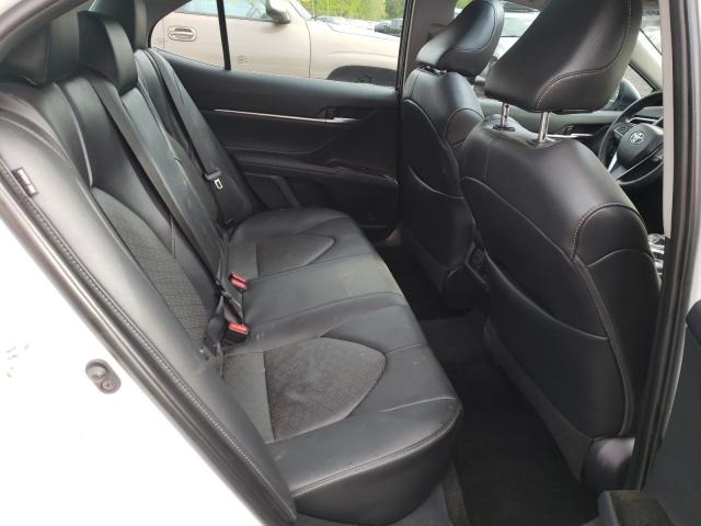 2018 TOYOTA CAMRY XSE 4T1BZ1HK3JU009906
