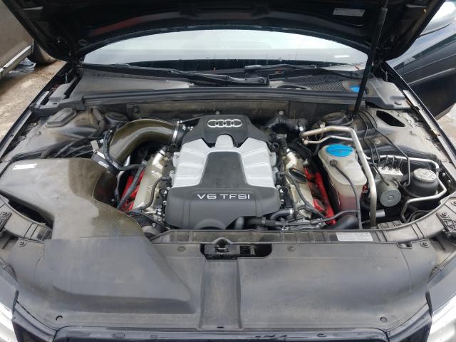 2011 AUDI S4 WAUBGAFL4BA064550