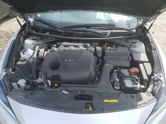 2020 NISSAN MAXIMA SV 1N4AA6CV1LC370068