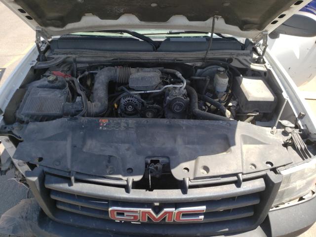 2012 GMC SIERRA C15 1GTN1TEX4CZ348328