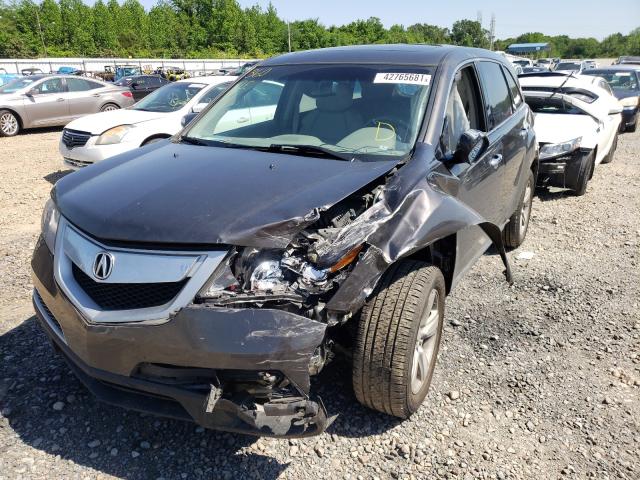 2010 ACURA MDX 2HNYD2H2XAH526460