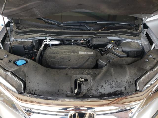 2019 HONDA PILOT EXL 5FNYF5H59KB019049