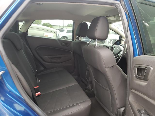 2019 FORD FIESTA SE 3FADP4BJ9KM165528