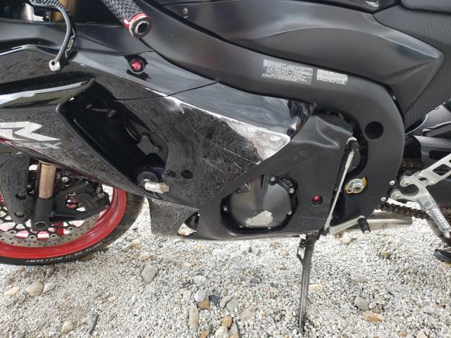 2009 SUZUKI GSX-R1000 JS1GT78A492102537