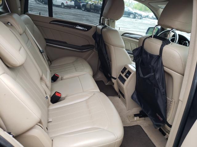 2014 MERCEDES-BENZ GL450 4JGDF7CE6EA332389