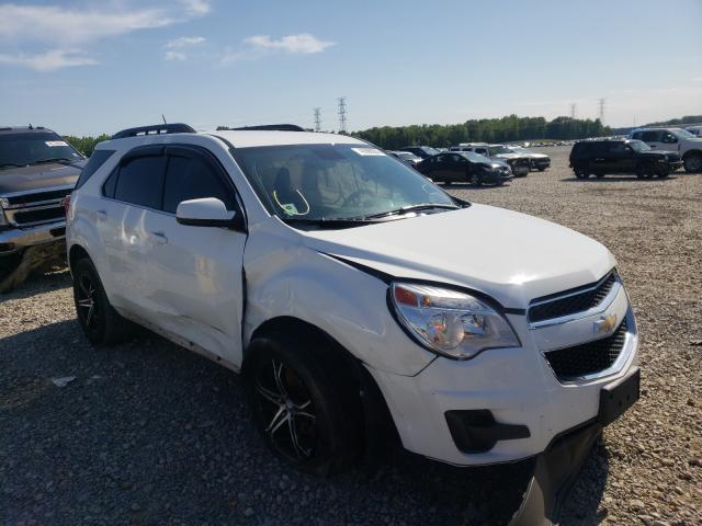 2015 CHEVROLET EQUINOX LT 2GNALBEK0F1177525