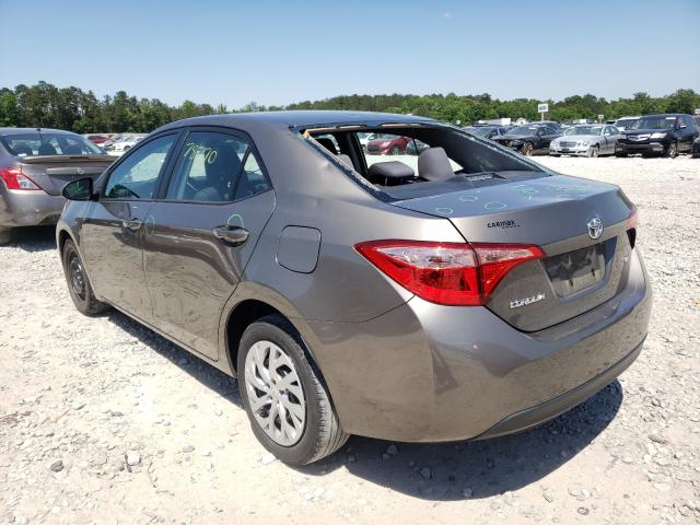 2017 TOYOTA COROLLA L 2T1BURHE3HC819457