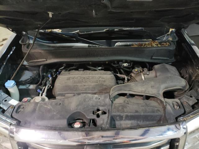 2015 HONDA PILOT EXL 5FNYF4H6XFB015519