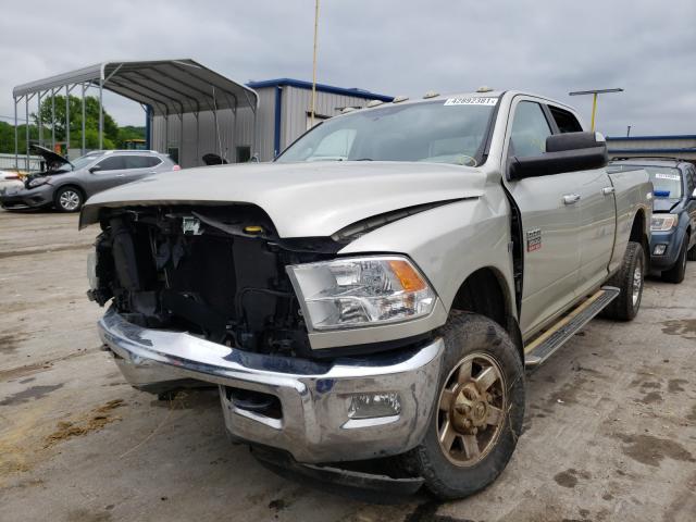 2010 DODGE RAM 2500 3D7TT2CT7AG155265