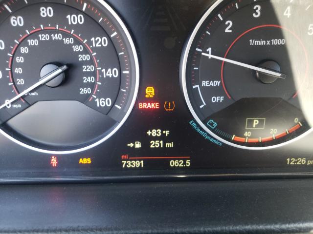 2015 BMW 428 I WBA3N7C53FK222444