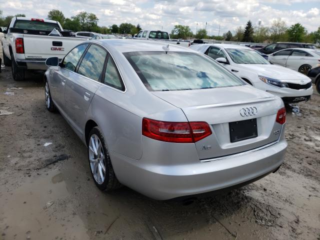 2010 AUDI A6 PREMIUM WAUFGAFB6AN027080