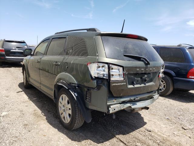 2019 DODGE JOURNEY SE 3C4PDCAB6KT758645