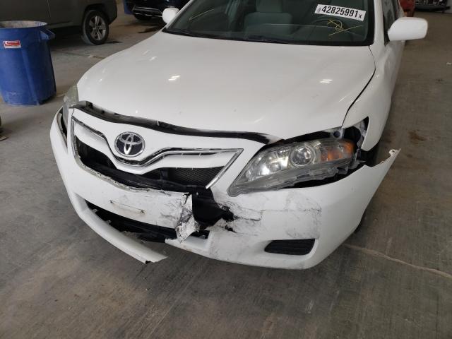 2011 TOYOTA CAMRY BASE 4T1BF3EK7BU601576
