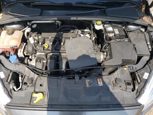 2018 FORD FOCUS SE 1FADP3K21JL218225