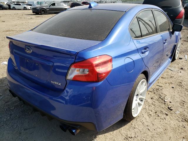 2019 SUBARU WRX JF1VA1A68K9826059