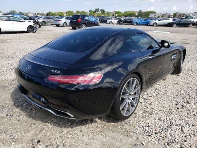 2017 MERCEDES-BENZ AMG GT S WDDYJ7JA9HA009968
