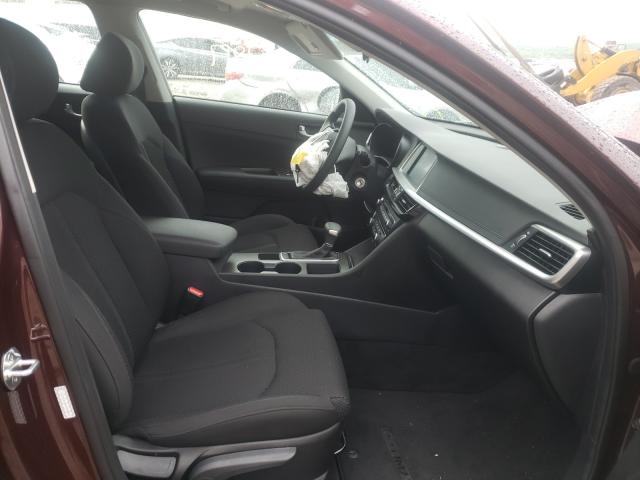 2020 KIA OPTIMA LX 5XXGT4L30LG398249