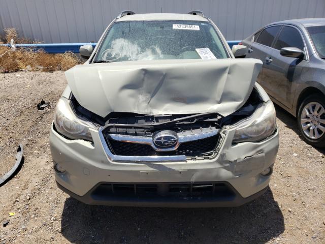 2014 SUBARU XV CROSSTR JF2GPACC6E8265909