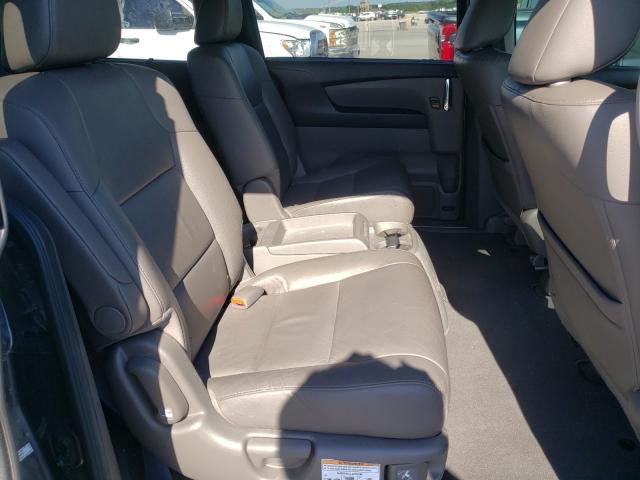 2014 HONDA ODYSSEY TO 5FNRL5H93EB138073
