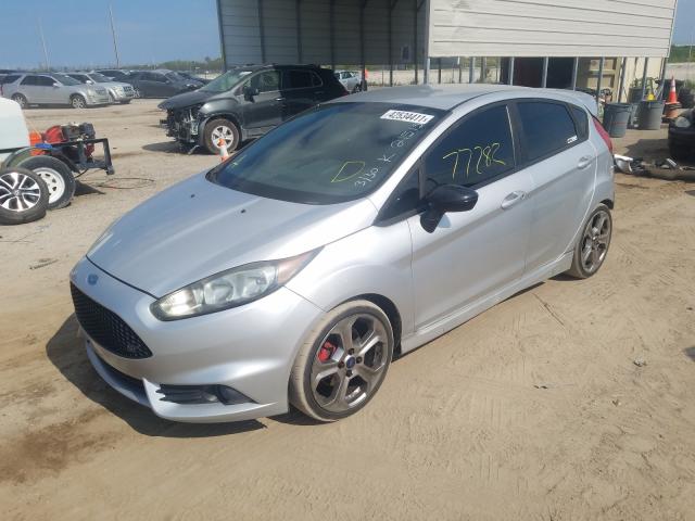 2015 FORD FIESTA ST 3FADP4GX8FM160727