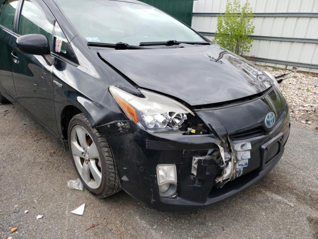 2010 TOYOTA PRIUS JTDKN3DU3A0026375