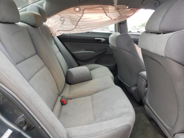 2011 HONDA CIVIC LX 19XFA1F51BE045569