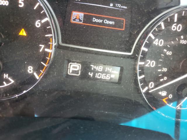 2015 NISSAN ALTIMA 2.5 1N4AL3AP6FC438964