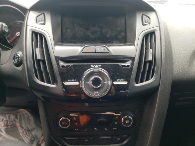 2013 FORD FOCUS ST 1FADP3L96DL127516