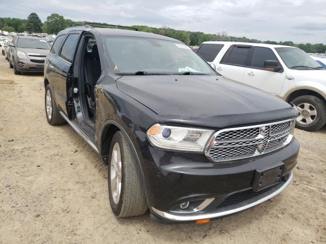 2014 DODGE DURANGO SX 1C4RDHAG1EC596473