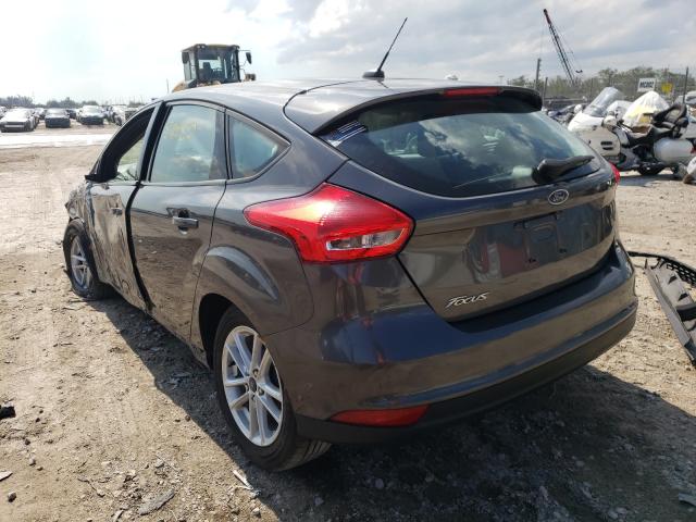 2018 FORD FOCUS SE 1FADP3K21JL218225