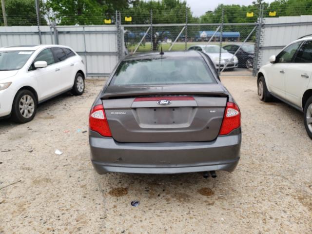 2012 FORD FUSION SE 3FAHP0HA0CR100881