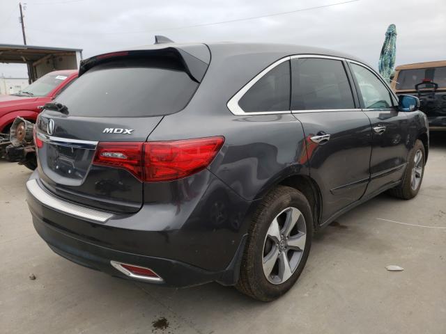 2014 ACURA MDX 5FRYD3H20EB004264