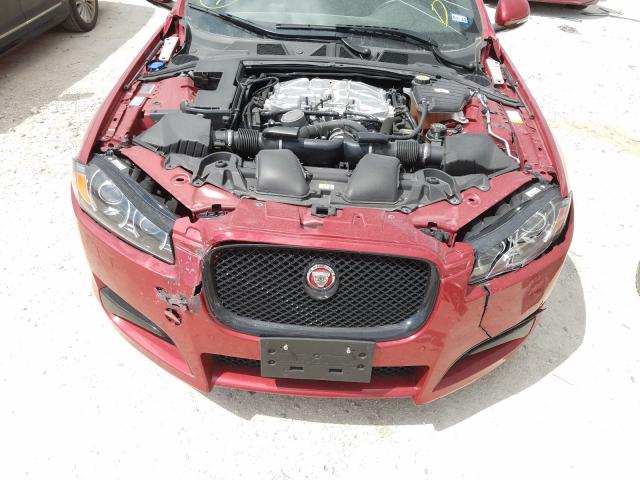 2015 JAGUAR XF 3.0 SPO SAJWA0F71F8U76359
