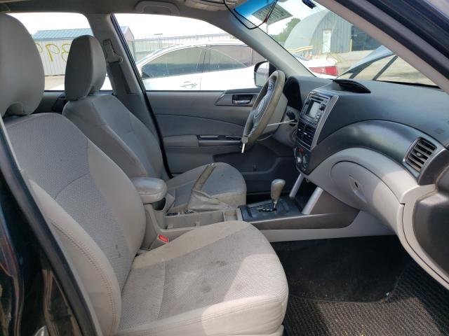 2013 SUBARU FORESTER 2 JF2SHADC9DH428556