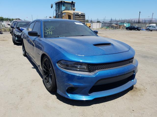 2020 DODGE CHARGER R/ 2C3CDXCT0LH204768