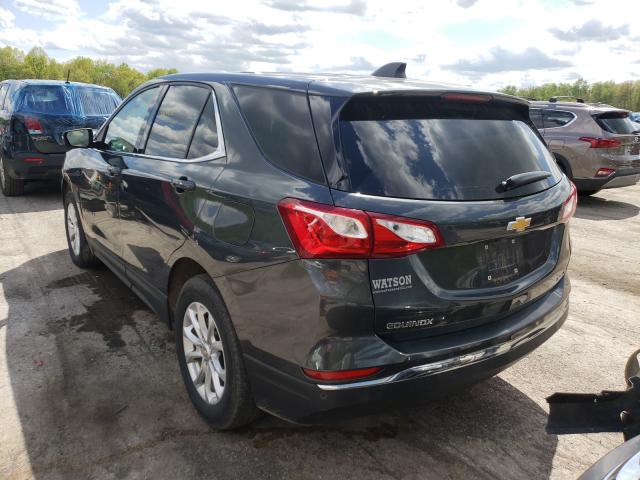 2019 CHEVROLET EQUINOX LT 3GNAXUEV8KL277696